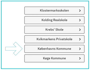 BUF IT-drift Login med @bu.kk.dk